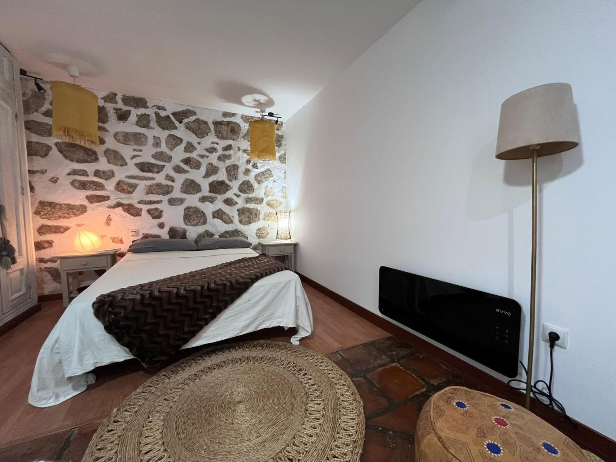 La Cerra -Tiny-House Apartment Mijares  Exterior photo
