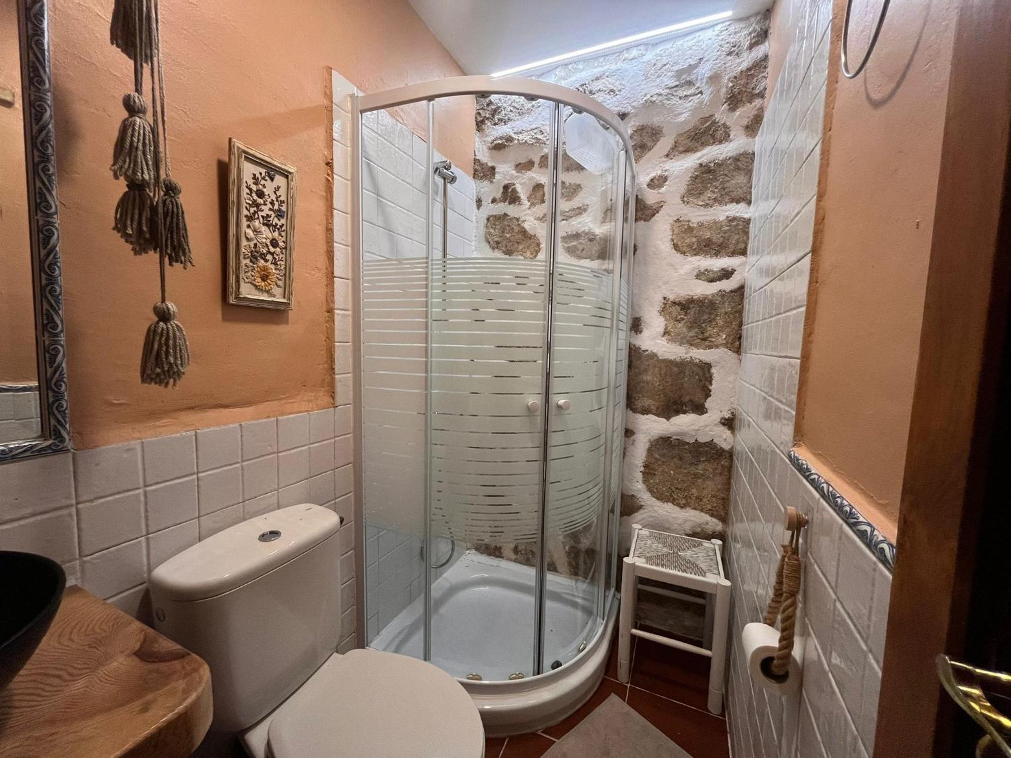 La Cerra -Tiny-House Apartment Mijares  Exterior photo