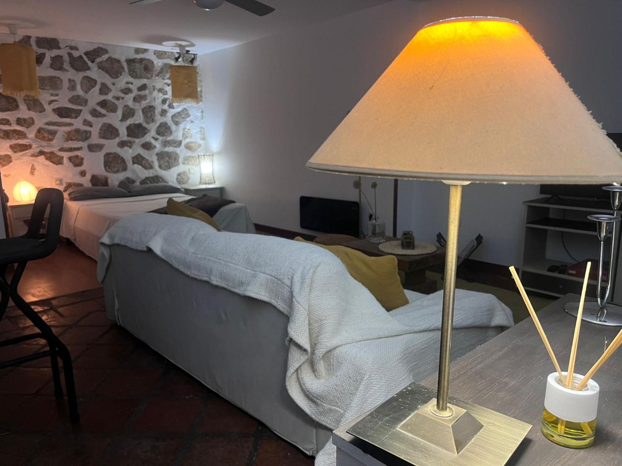 La Cerra -Tiny-House Apartment Mijares  Exterior photo